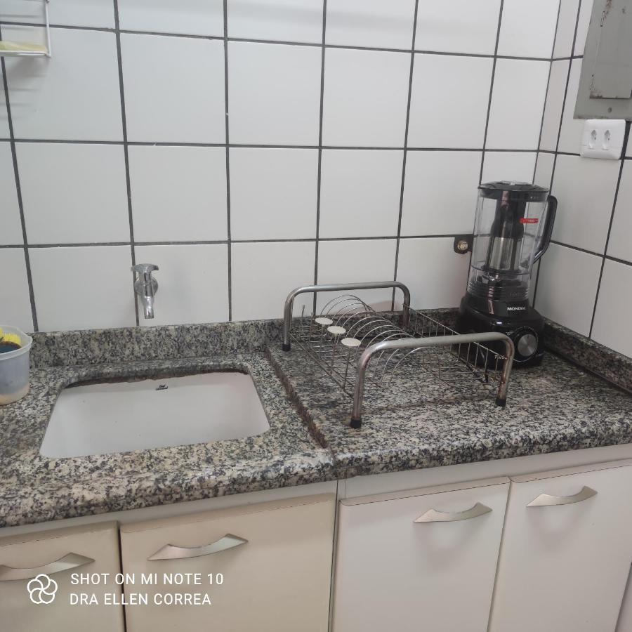 Apartamento Caldas Novas- 8 Adultos Apartment Exterior foto
