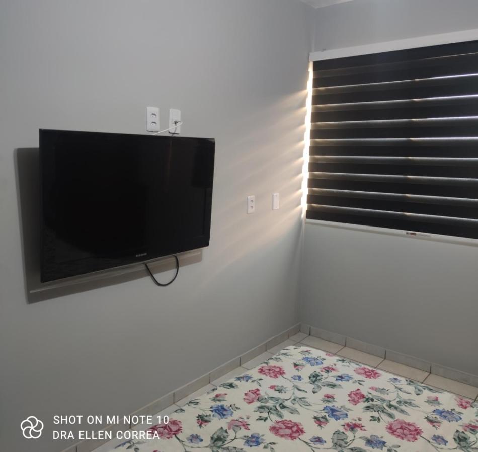 Apartamento Caldas Novas- 8 Adultos Apartment Exterior foto