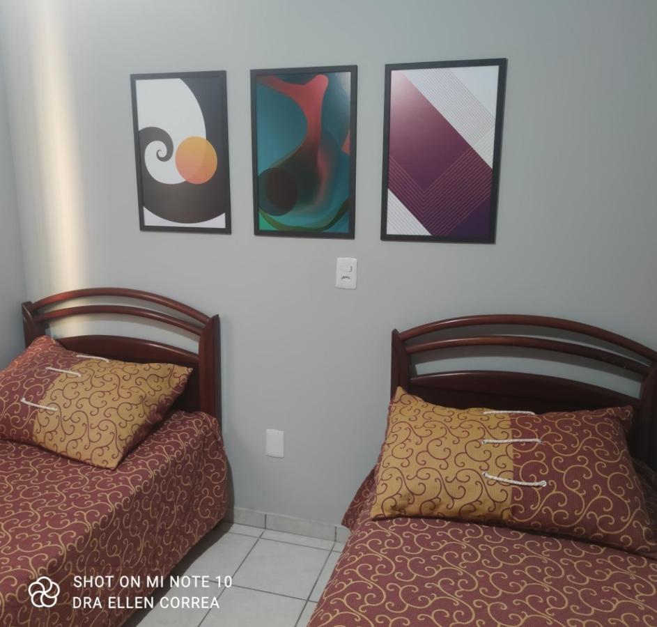 Apartamento Caldas Novas- 8 Adultos Apartment Exterior foto