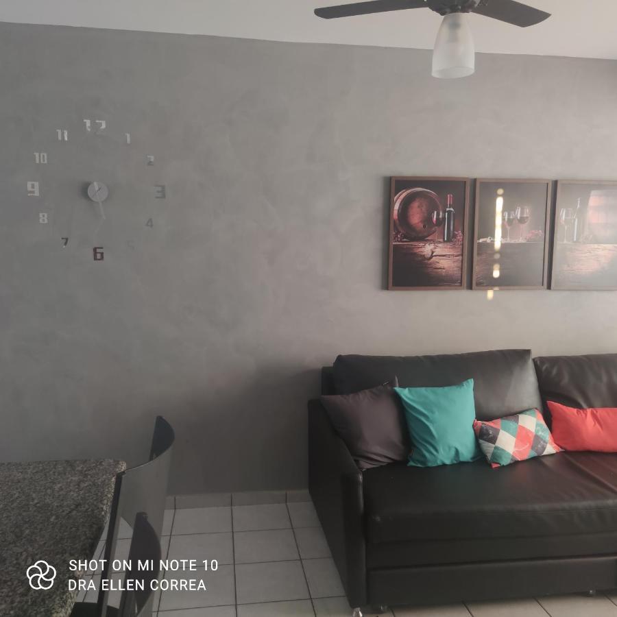 Apartamento Caldas Novas- 8 Adultos Apartment Exterior foto