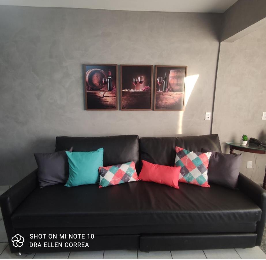 Apartamento Caldas Novas- 8 Adultos Apartment Exterior foto